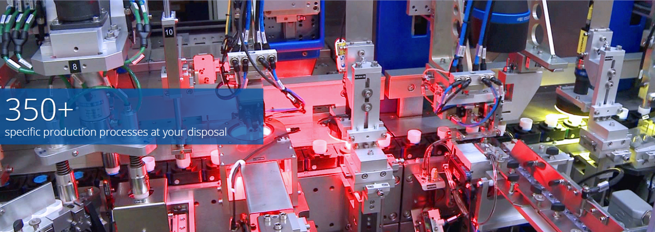 Mikron Switzerland AG  Route du Vignoble 17 2017 Boudry Neuenburg Schweiz Pharma Medtech Automotive Electric Electronics